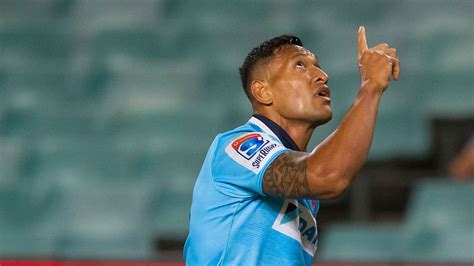 Folau quoted passages from the bible when making his explosive comments, but the backlash spread far and wide and even reached the man above. Folau, Hell, and Biblical Truth - CultureWatch