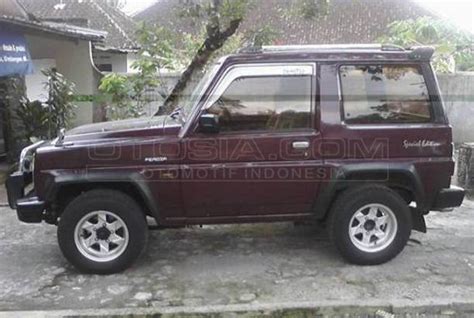 Dijual Mobil Bekas Bogor Daihatsu Feroza 1994