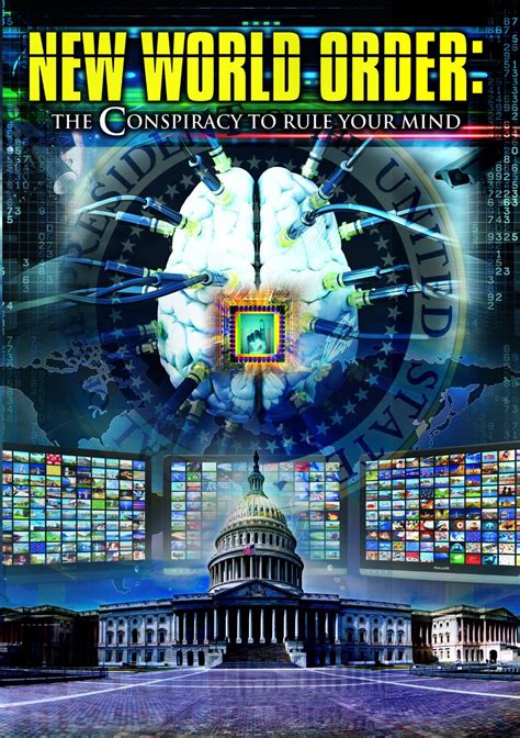 New World Order Conspiracy To Rule Your Mind Wienerworld