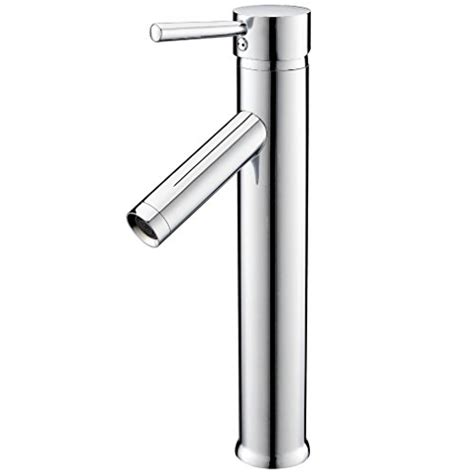 KINSE® Modern Hoch Auslauf Flexible Wasserhahn Armatur ...