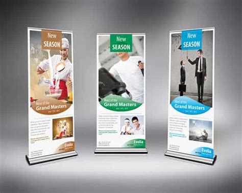 Retractable Banners Custom Marketing Banners Apex Sign