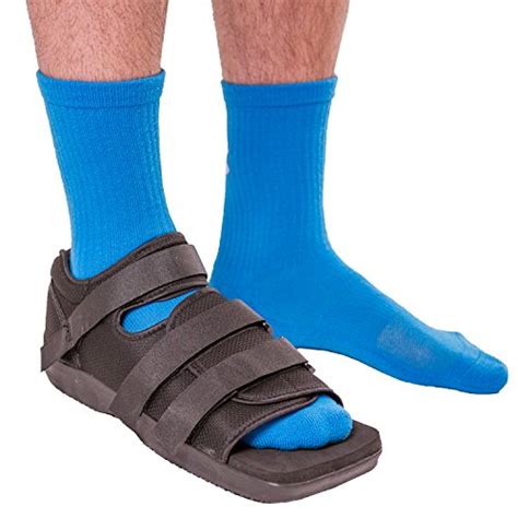 Braceability Post Op Shoe For Broken Foot Or Toe Medical