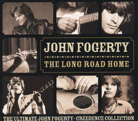 western music cds john fogerty long road home ultimate john fogerty ccr collection music