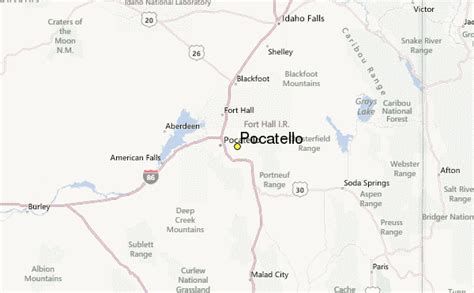 Pocatello Weather Station Record Historical Weather For Pocatello Idaho