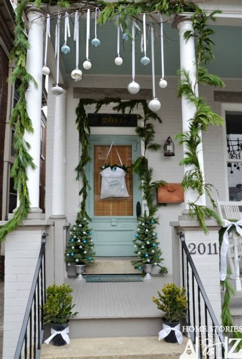 Outdoor holiday planter ideas'll give you inspiration on where to start decorating your home for the holidays. Best Outdoor Christmas Decorations Ideas - All About Christmas