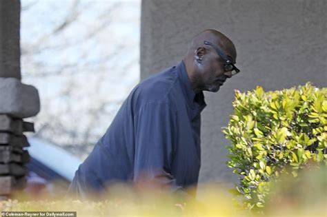 Kobe Bryants Heartbroken Father Joe Bryant Is Seen For The First Time