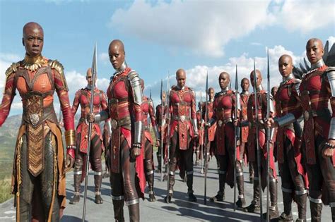 The Film Changed Perceptions Of Africa Black Panther Stars