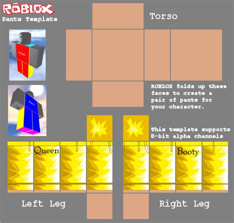 Pants Roblox Template Png Free Robux Easy Human Verification