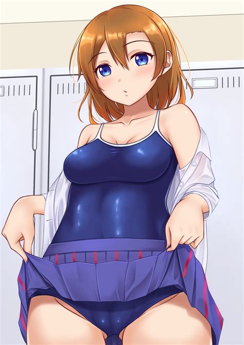 Mobukichi Kousaka Honoka Love Live Love Live School Idol Project