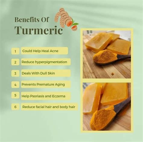 Here Are Some Turmeric Soap Benefits For Body Unbelievable Ways
