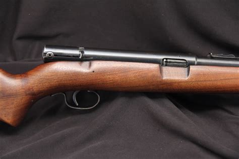 Winchester Model 74 Semi Auto Rifle 22 Lr Mf D 1950 C R Ok For Sale