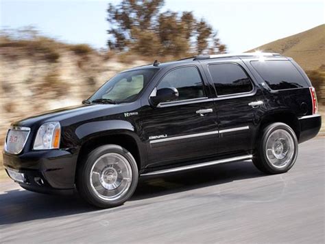 2012 Gmc Yukon Price Value Ratings And Reviews Kelley Blue Book