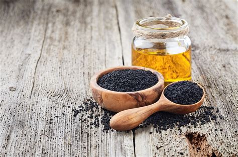 Benefits Of Black Seed Oil Nigella Sativa SelfDecode Supplements