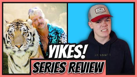 let s talk about tiger king netflix documentary review youtube