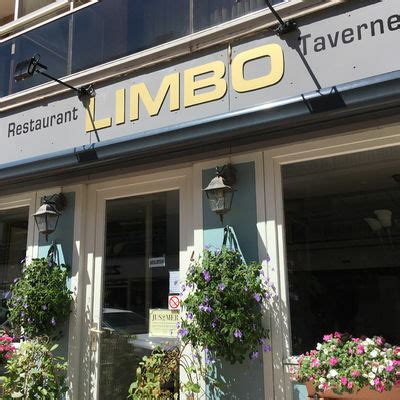 Restaurant Limbo In Middelkerke Restaurants Aan De Belgische Kust