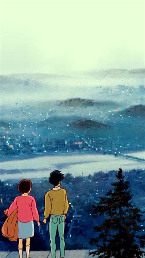 Phone Backgrounds Phone Wallpapers And Studio Ghibli On