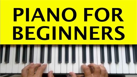 Enhanced offline versions of our animated lessons. Piano Lessons for Beginners Lesson 1 How to Play Piano Tutorial Free Easy Online Learning Chords ...