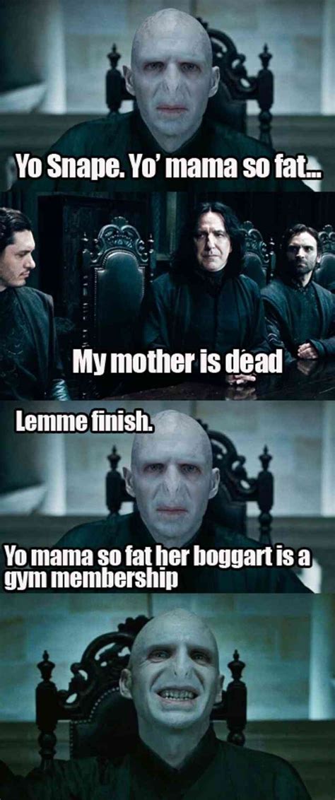 #harry potter #hp #sirius black #marauders #harry potter memes #i think it was the only big black dog i had heard of as a kid #so i was like #ah yes #this large lump of fur indicates death #queued. Glorious Harry Potter Memes to make you Burst out in ...