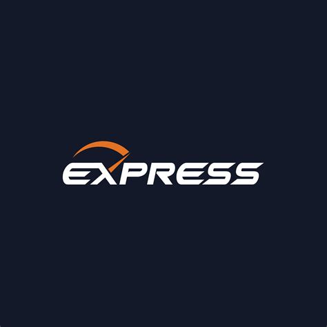 Creative Express Logo Concept Design Templates 603035 Vector Art At