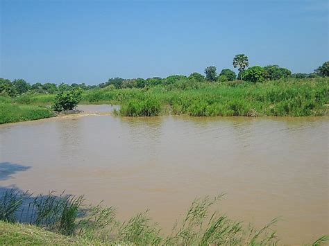 Longest Rivers In Nigeria