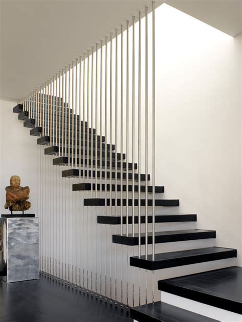 Best Straight Stairs Design Ideas And Remodel Pictures Houzz