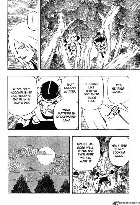 Read Naruto Chapter Mangafreak