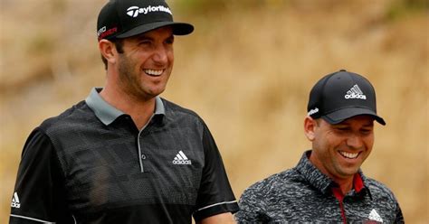 Dustin Johnson Henrik Stenson Hold On To Lead At 2015 Us Open Los