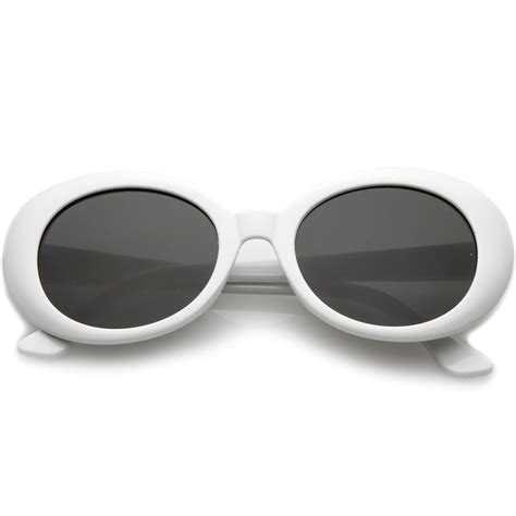 Clout Goggles Zerouv Eyewear Tagged Oversize