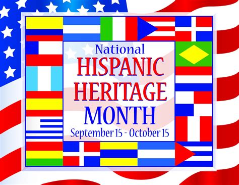 National Hispanic Heritage Month Eoe Journal