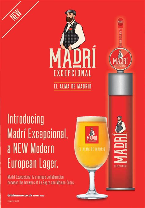 Is The Beer Madrí Popular In Spain R Askspain