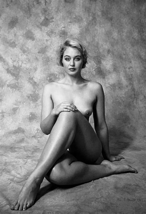 Iskra Lawrence Nude And Sexy 27 Photos Thefappening