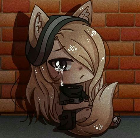 Depressed Gacha Life Pfp Images And Photos Finder