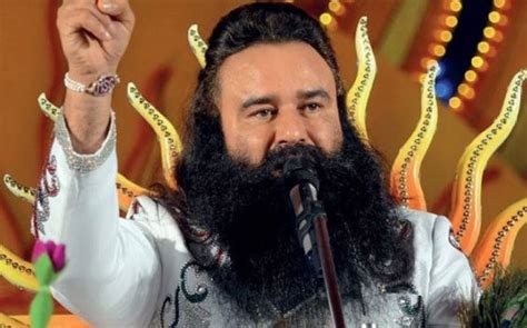 Gurmeet Ram Rahim Is A Sex Addict Says Doctor Who Examined Him In Jail India News India Today