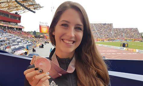 Eliza Mccartney M Silver Medal Commonwealth Games Album