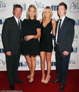 Wayne Gretzkys Daughter Paulina Posts More Racy Pictures Online