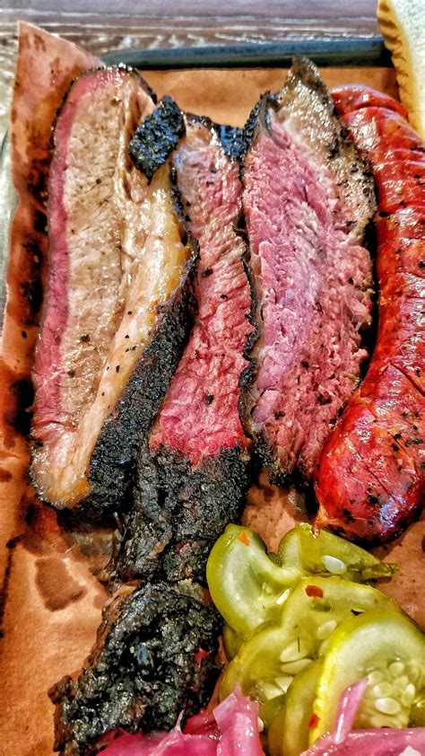 Lewis Barbecue, FIG, and Proof - Desired Tastes