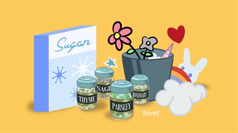 Sugar Spice And Everything Nice By B Ryz Da On Deviantart