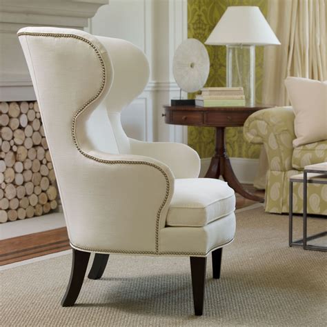 Accent chairs available in hundreds of fabrics and leathers. Rand chair from Ethan Allen. Inside Seating Area : 24 ...