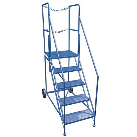 Trailer Access Ladders Hollistons Inc