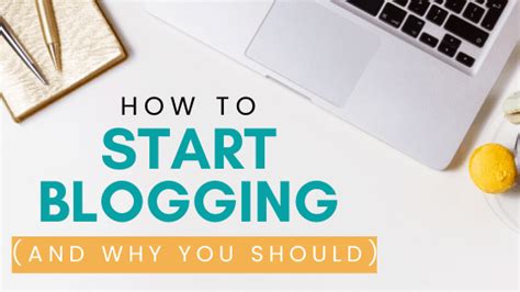 How to Start Blogging as a Freelance Writer (and Why You Should