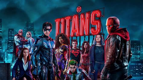 Watch Titans Season 1 Full Hd Quality Online Free Putlocker