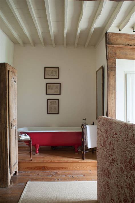 A Fixer Upper In Southern France Decorated By The Textile Designer