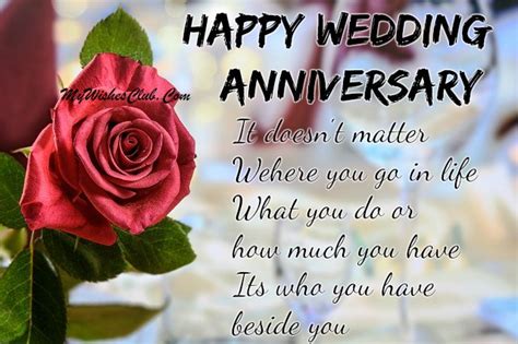 Heartiest wishes on your wedding anniversary. Anniversary Wishes For Uncle And Aunt _ Best Wedding ...