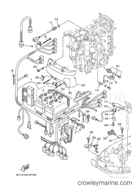 Yamaha 50 Hp Outboard Wiring Diagram Hot Sex Picture
