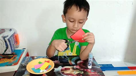 Johny johnny yes papa and lea and pop baby songs. Elfandu Membuat Binatang Ayam - YouTube
