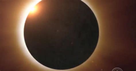 What Scientists Hope To Learn From Total Eclipse Cbs News