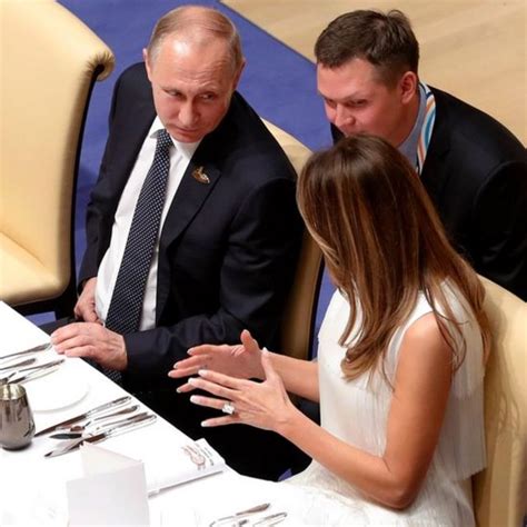 Las Dos Versiones Sobre La Reunión De Donald Trump Con Vladimir Putin Y