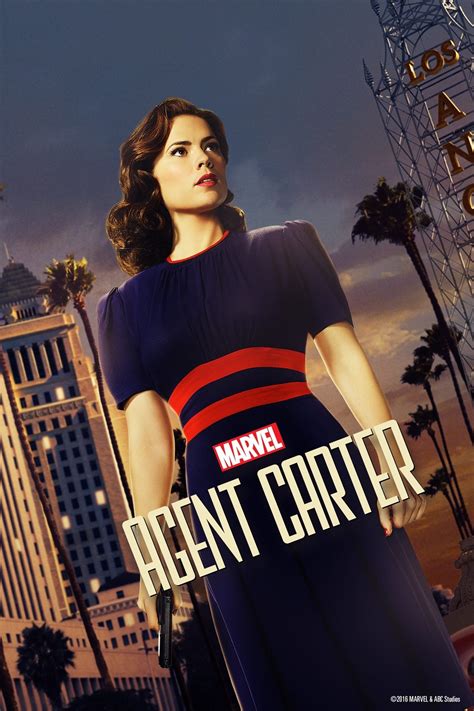 Agent Carter 2015 Movieweb