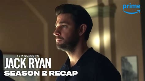 Download Jack Ryan Season 2 Teaser Breakdown Explained In H