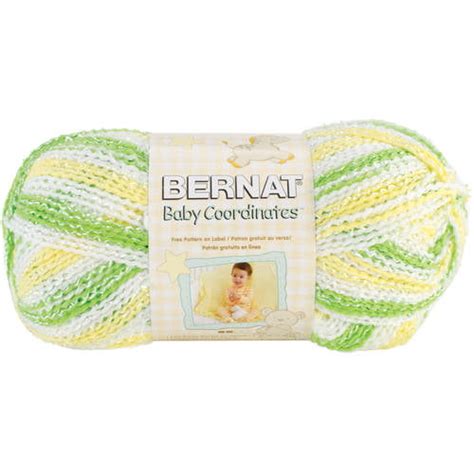Bernat Baby Coordinates Yarn